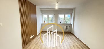 3 pokoje po generalnym remoncie lsm