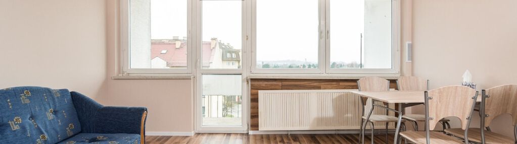 Bagry, gliniana, 39m²: 2 pokoje blisko zalewu