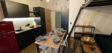 2 pokojowy loft na starym mieście dla studentów