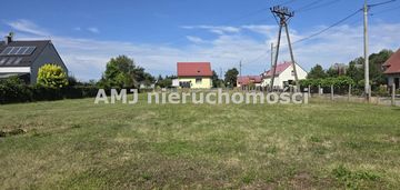 Dzialka budowlana w okolicy marcinkowic