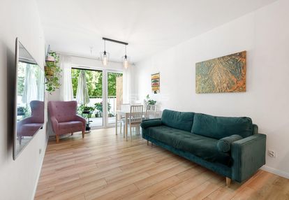 Wyjątkowe mieszkanie z widokiem na zieleń!