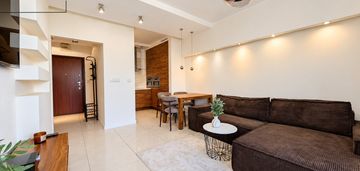 2pok+ balkon 10m2/garaż/metro 2min!/pole mokotowskie