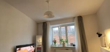 4-pokojowe mieszkanie na śródmieściu