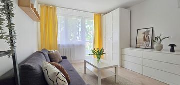 Umeblowane 3 pokoje od zaraz najem okazjonalny