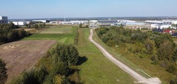 Działka budowlana w świetnej lokalizacji - wz