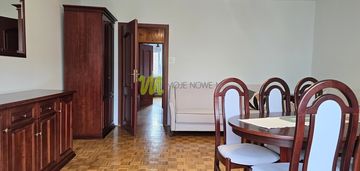 Duży balkon, widok na zieleń, parking, piwnica