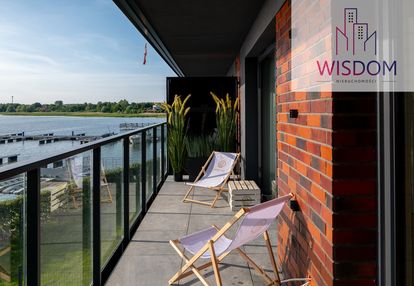 Niezwykły apartament z widokiem na jezioro