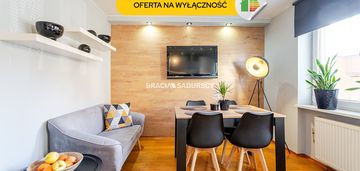 Krowoderskich zuchów|3 pokoje|56,7 m²| rodzinne