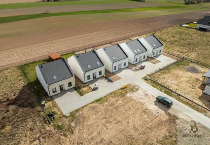 Ostatni dom wolnostojący niestkowo 8km od morza, ustka