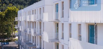 Kawalerka ze świetnym połączeniem z centrum