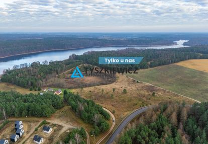 Działki nad jeziorem głębokim