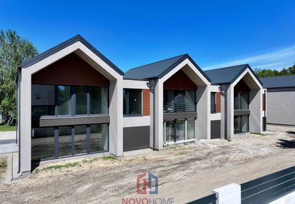 Segment, dom, ul. poziomkowa, siedlce