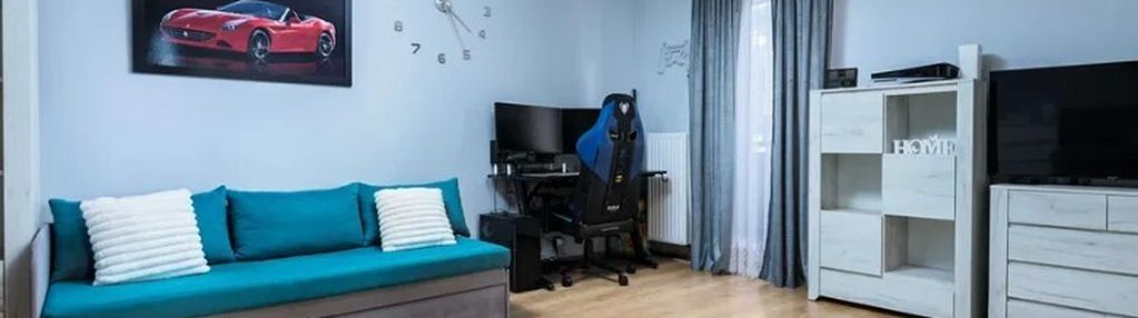 2-pokojowe mieszkanie w ząbkach