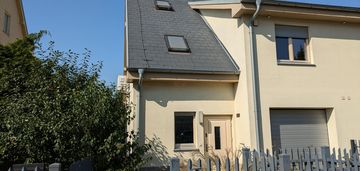 Dom z super dojazdem do centrum wrocławia