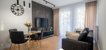 Nowe mieszkanie wykończone pod klucz