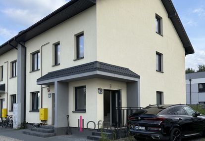 Radzymin – 150 m², 2 poziomy, ogródek, stan dewel.