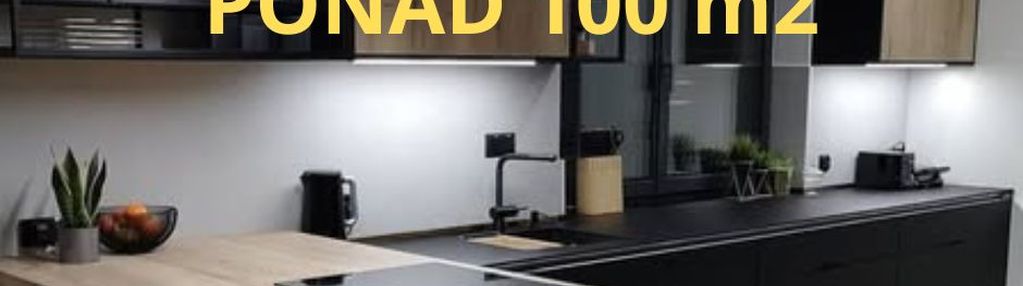 Ogród aż 46m 2 - razem ponad 100 m2 - okazja