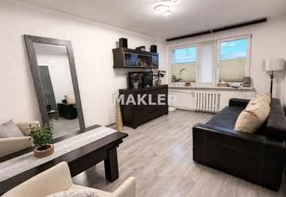 Stylowe 2 pokoje po remoncie.jasne wnętrze.