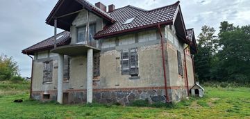 Działka inwestycyjna z domem brodnica | 3442 m²