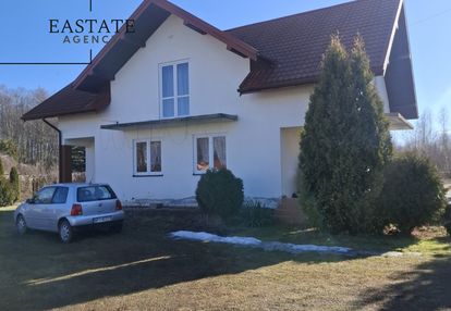 Dom przy lesie nowy prażmów