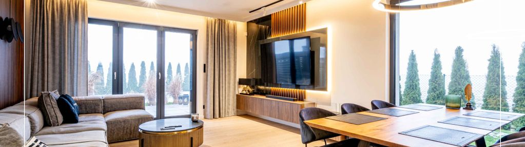 Parterowy dom wolnostojący w wysokim standardzie!