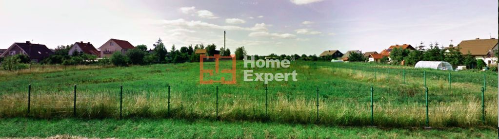 Działka idealna pod zabudowę