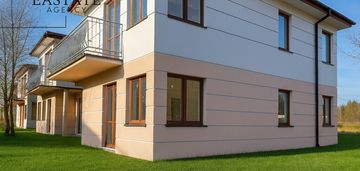 Nowy dom 152 m² z garażem, stan deweloperski