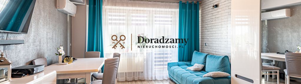 Przestronne 3 pokojowe mieszkanie z tarasem