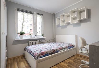 60m², 3 pokoje na parterze, os. kopernik