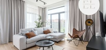 2 pokoje | 71 m² | taras | elektrownia powiśle