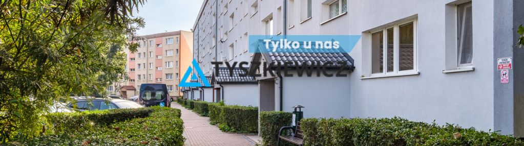 3 pokojowe  w gdyni oksywie do własnej aranżacji