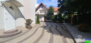 Górna - dom 242 m2 z zakładem produkcyjnym 260 m2