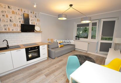 Przemyślany układ - cegła, wysoki parter!