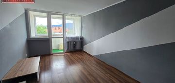 Mieszkanie w bloku na zorganizowanym osiedlu
