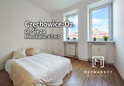 3 pokoje w zielonej okolicy | ul. ślepa
