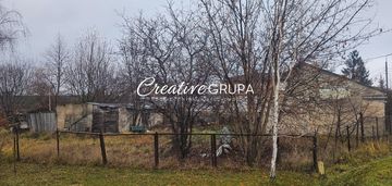 Działka budowlano - mieszkaniowa