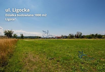 Działka budowlana 1799 m² – 2 działki obok siebie
