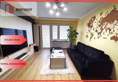 3-pokojowe mieszkanie z balkonem – raciniewo.