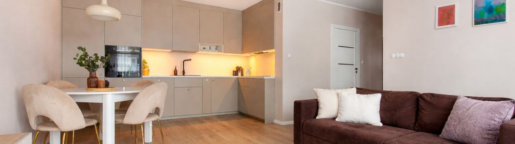 Nowoczesne mieszkanie - gdańsk kowale