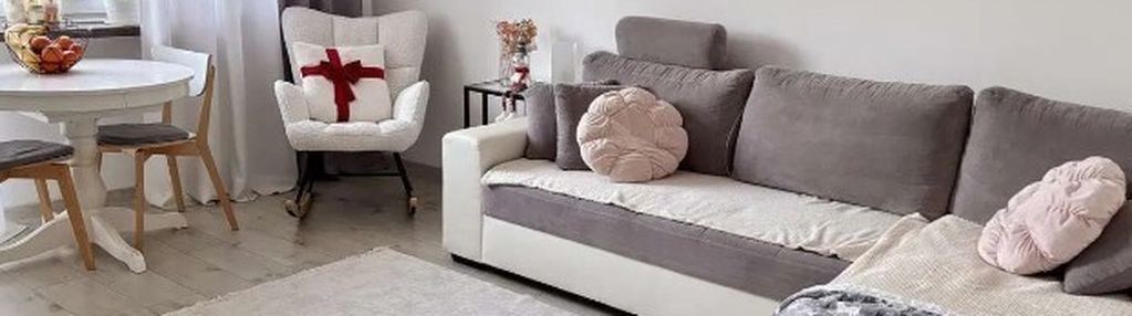 3-pokojowe mieszkanie na ochocie