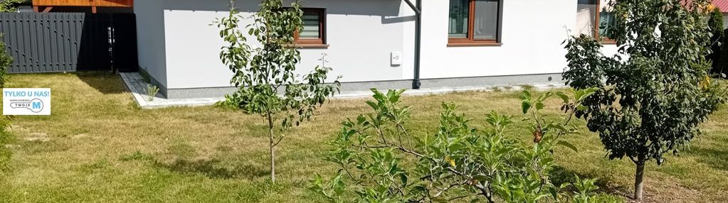 Atrakcyjny, parterowy dom z dużą działką!