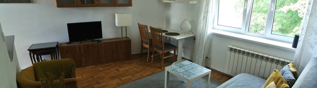 Mieszkanie 2pok, 34m2, balkon, muranów/śródmieście