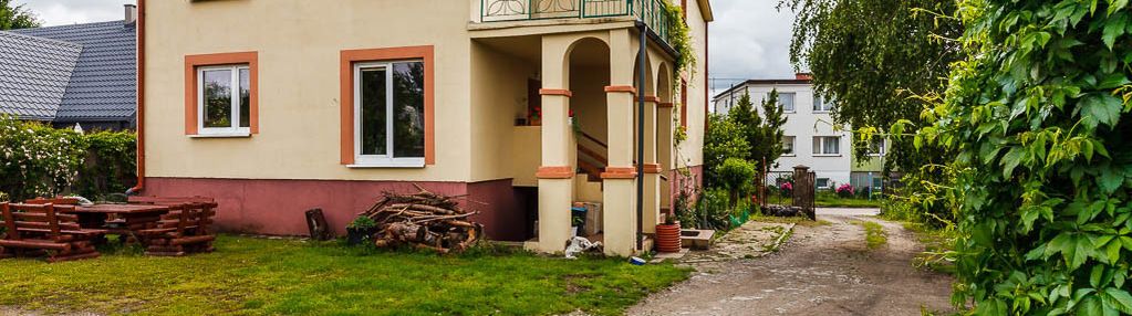 Dom wolnostojący z przestronną działką