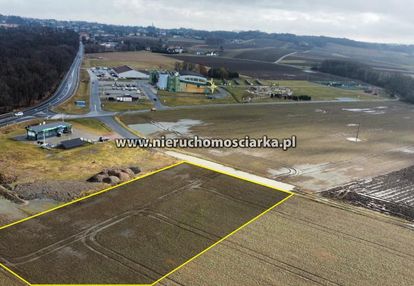 Działka przemysłowo-usługowa bogumińska gorzyce