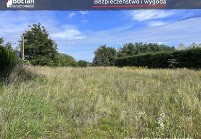 W pełni uzbrojona działka z miejscowym planem !