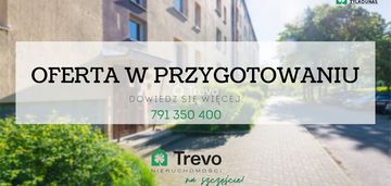 5min do parku reagana | widok na zieleń | parking