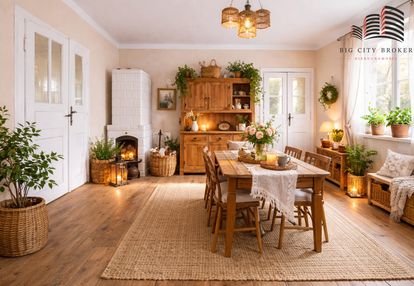 Na sprzedaż dom z budynkami gospodarczymi