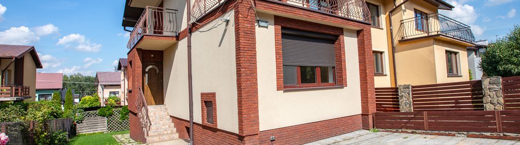 Dom bliźniak 115m² + piwnica 65m² | tarnów