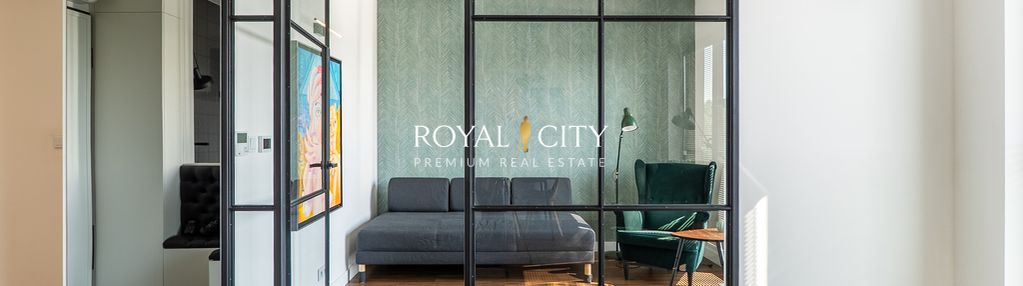 3 pokojowy apartament w porcie praskim.