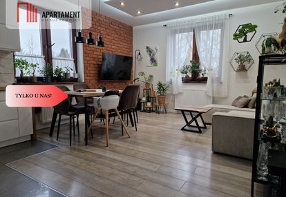 Śliczne mieszkanie w nowoczesnej aranżacji